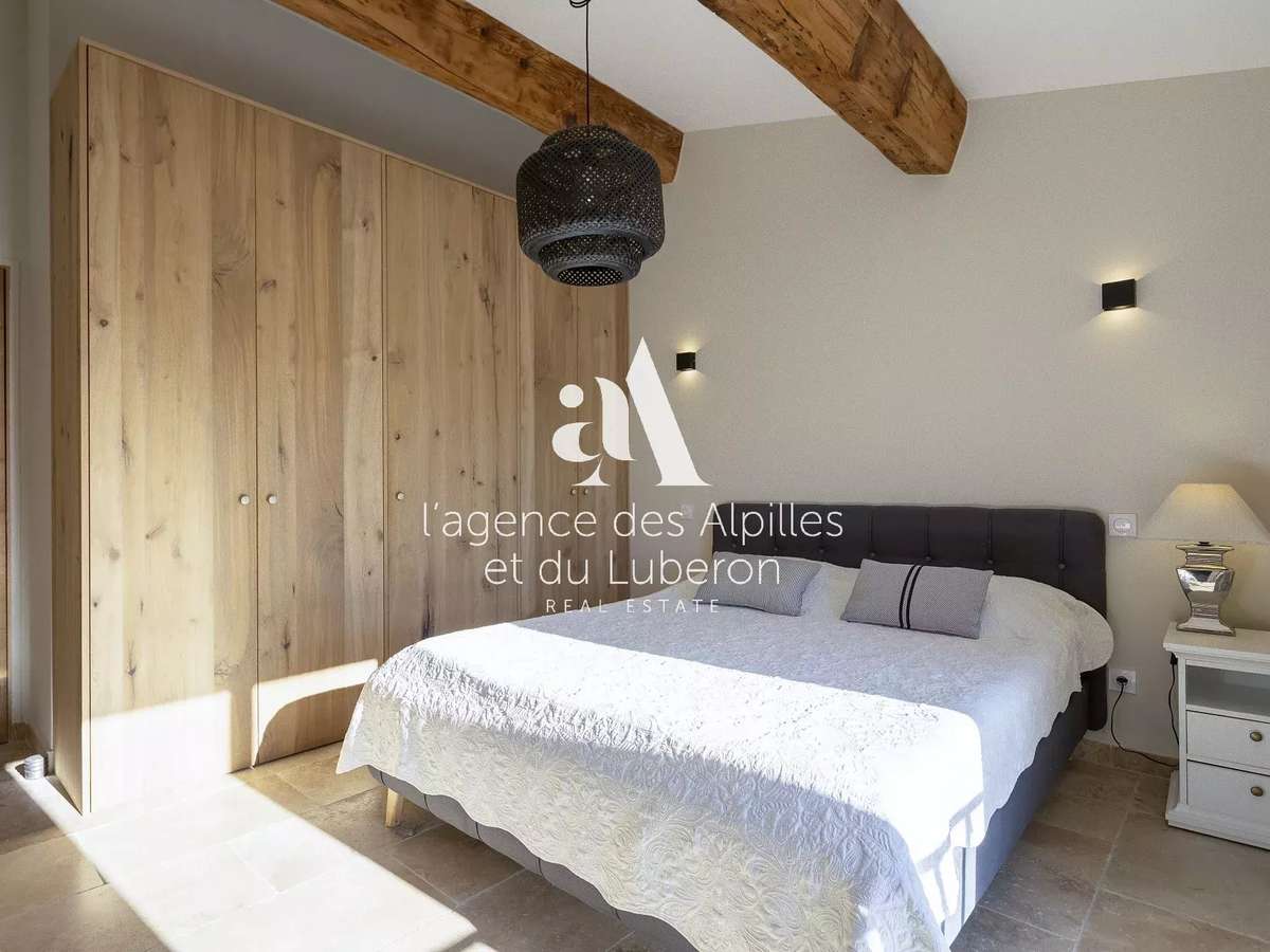 House Maussane-les-Alpilles