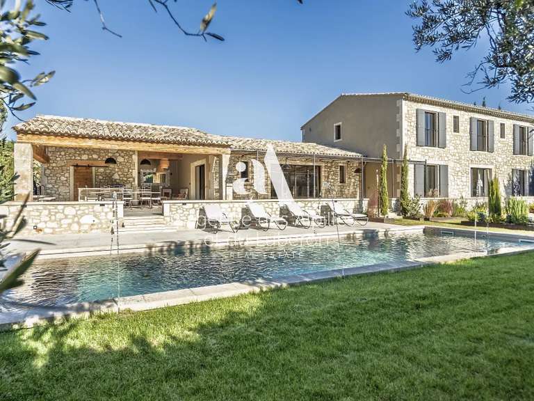 House Maussane-les-Alpilles - 6 bedrooms - 423m²