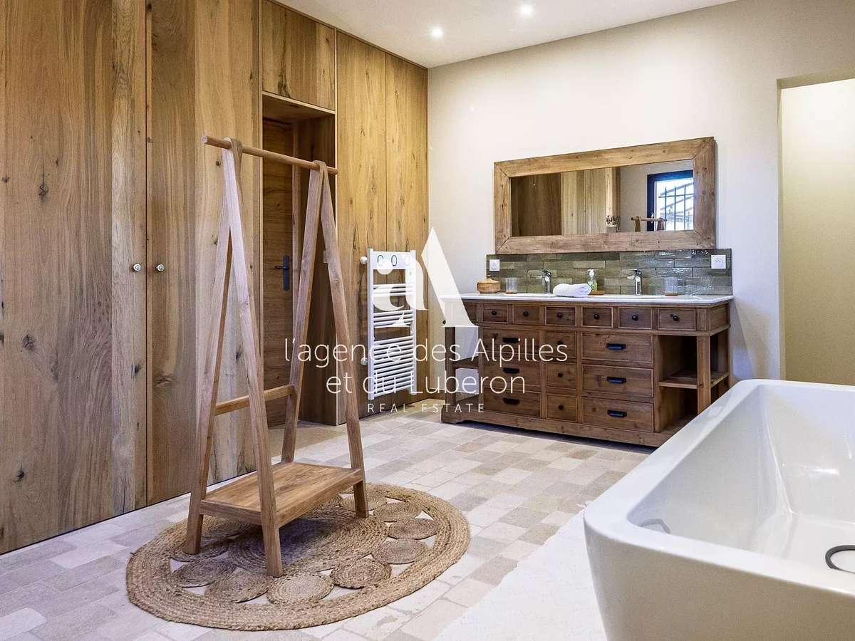 House Maussane-les-Alpilles