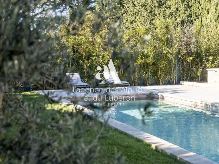 House Maussane-les-Alpilles - 6 bedrooms - 423m²