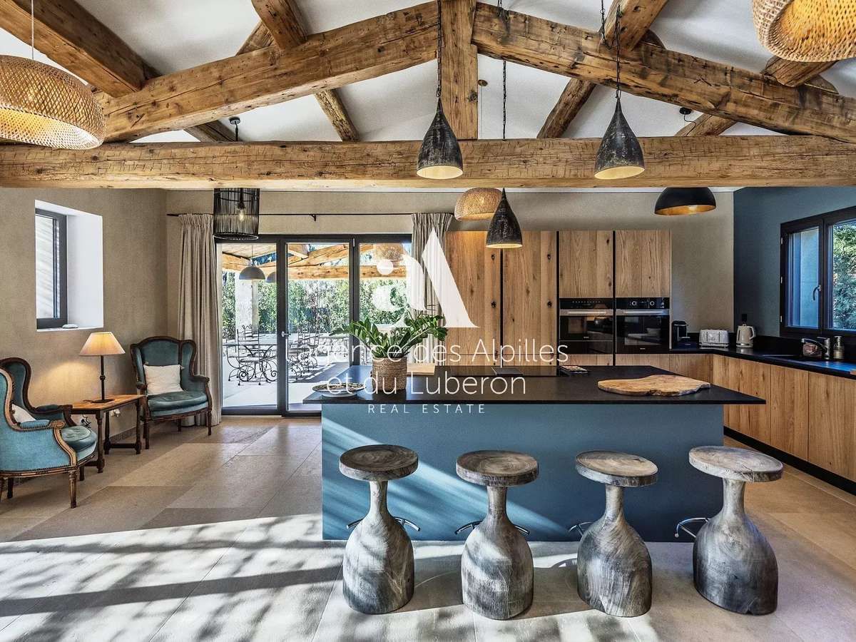 House Maussane-les-Alpilles