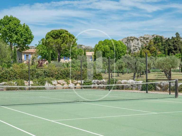 House Maussane-les-Alpilles - 4 bedrooms - 320m²