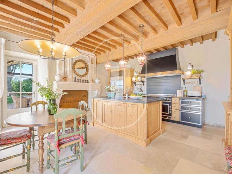 House Maussane-les-Alpilles - 4 bedrooms - 320m²