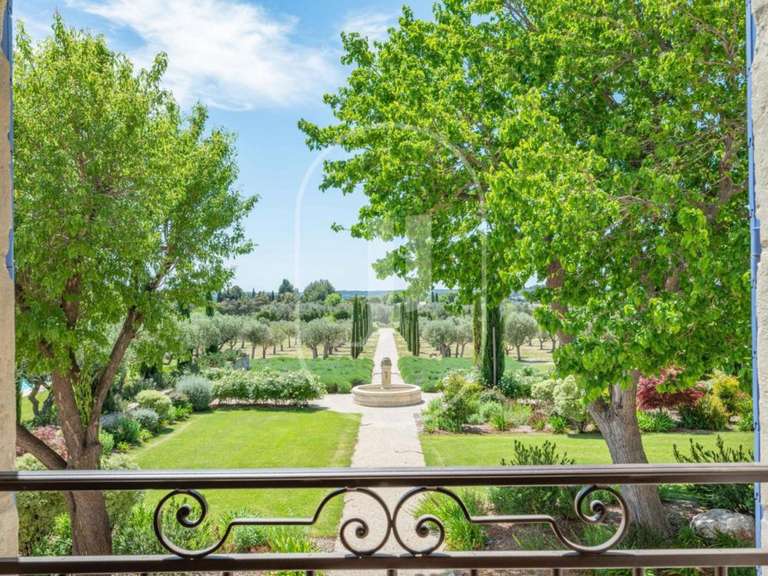 House Maussane-les-Alpilles - 4 bedrooms - 320m²