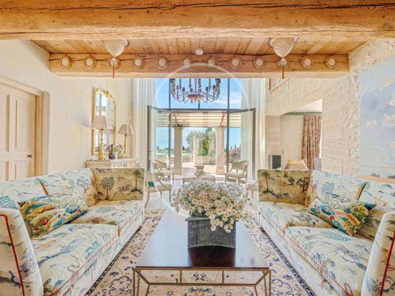 House Maussane-les-Alpilles - 4 bedrooms - 320m²