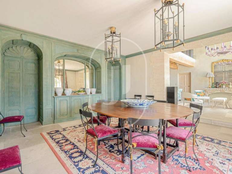 House Maussane-les-Alpilles - 4 bedrooms - 320m²