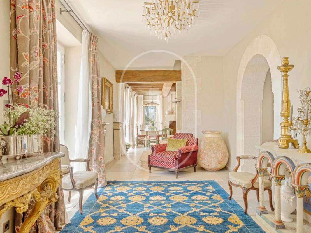 House Maussane-les-Alpilles