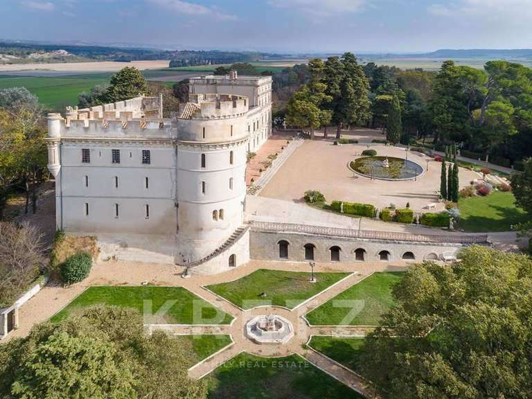 House Maussane-les-Alpilles - 1400m²