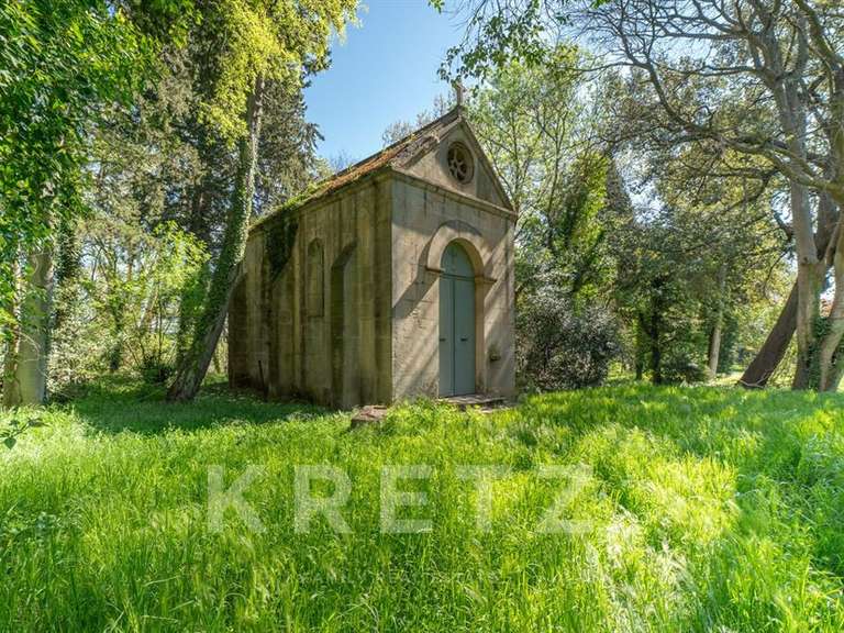 Maison Maussane-les-Alpilles - 1400m²