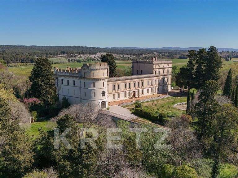 House Maussane-les-Alpilles