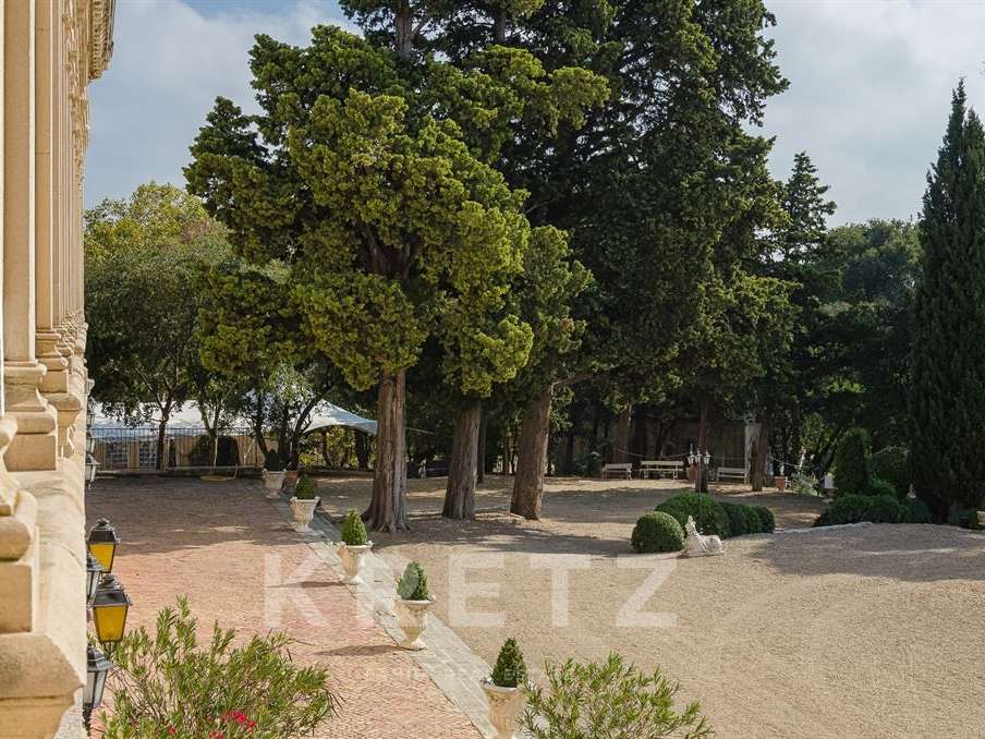 House Maussane-les-Alpilles