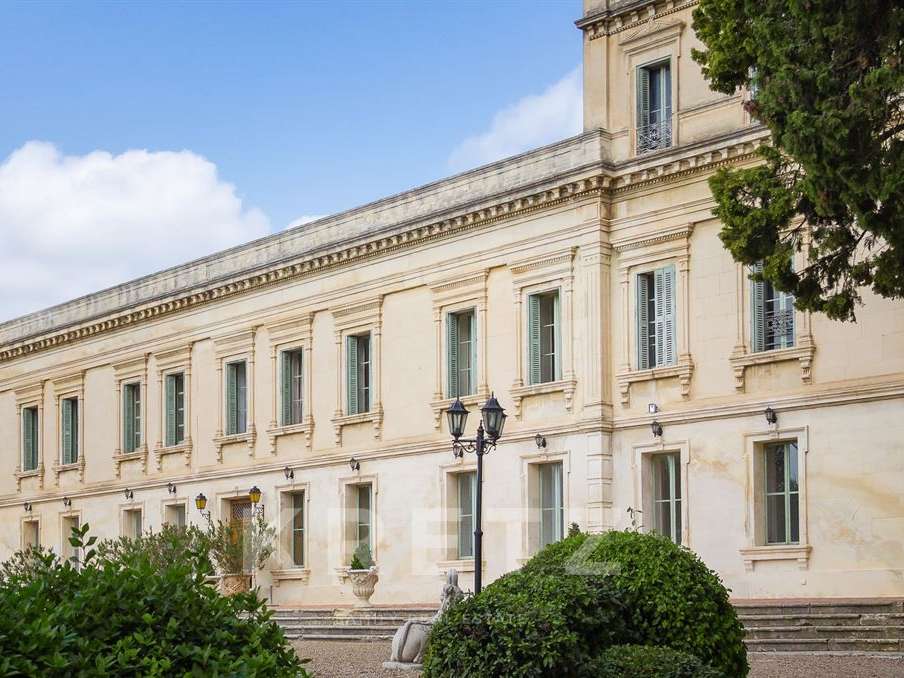 House Maussane-les-Alpilles