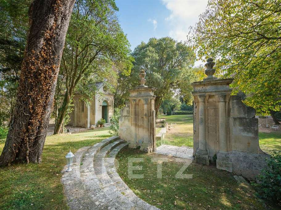 House Maussane-les-Alpilles