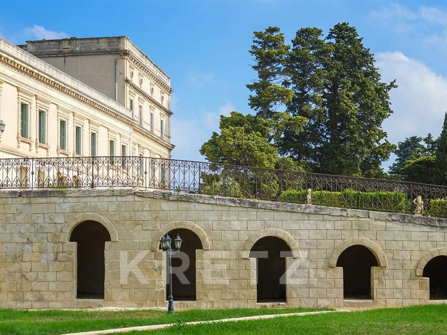 House Maussane-les-Alpilles