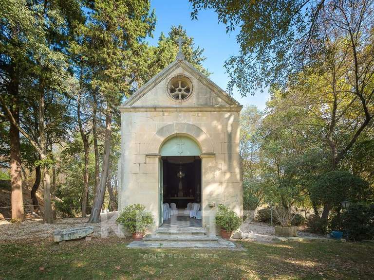 House Maussane-les-Alpilles - 1400m²