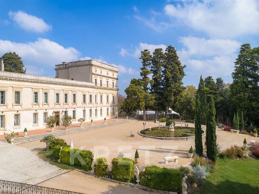 House Maussane-les-Alpilles