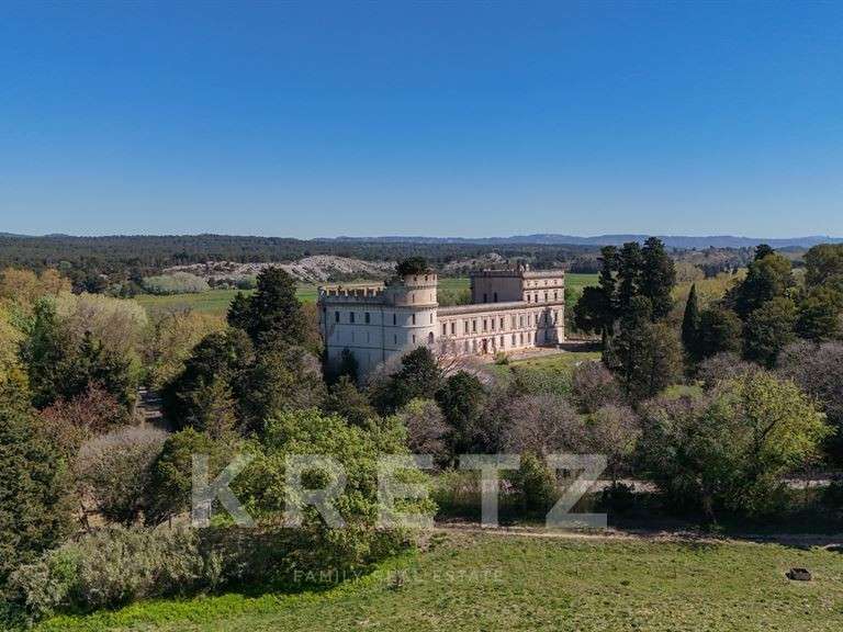House Maussane-les-Alpilles