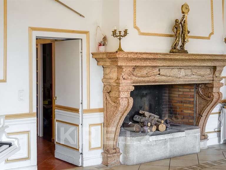 Maison Maussane-les-Alpilles - 1400m²