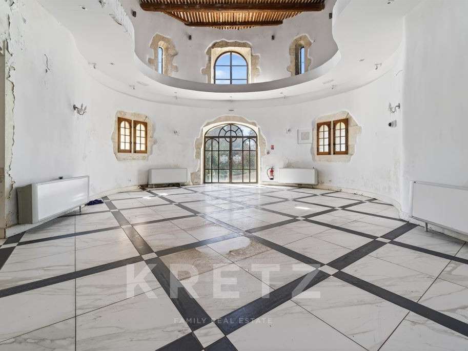 House Maussane-les-Alpilles