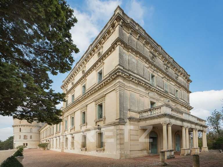 Maison Maussane-les-Alpilles - 1400m²