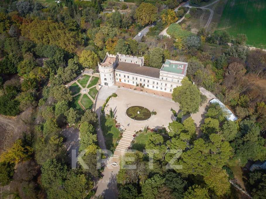 House Maussane-les-Alpilles