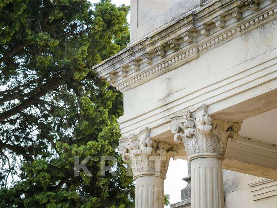 House Maussane-les-Alpilles