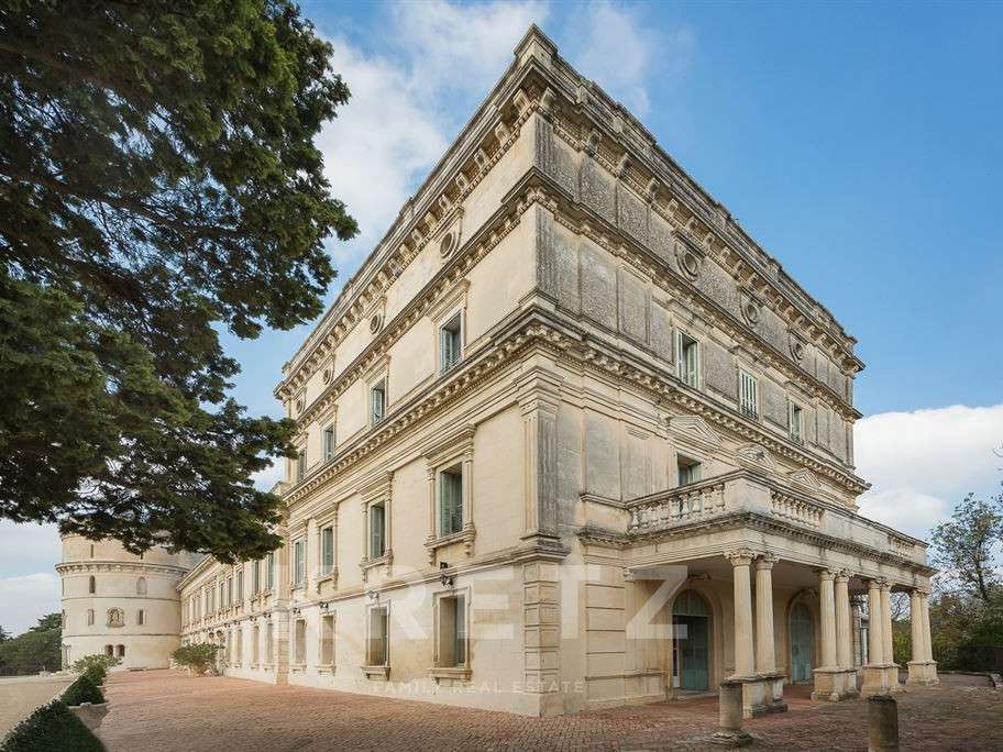 House Maussane-les-Alpilles