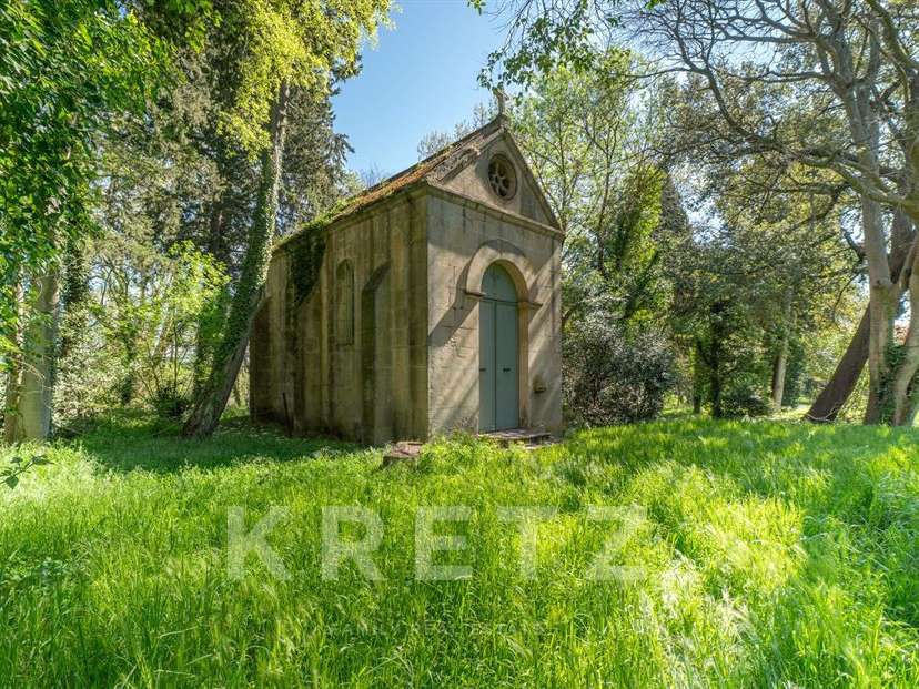 House Maussane-les-Alpilles