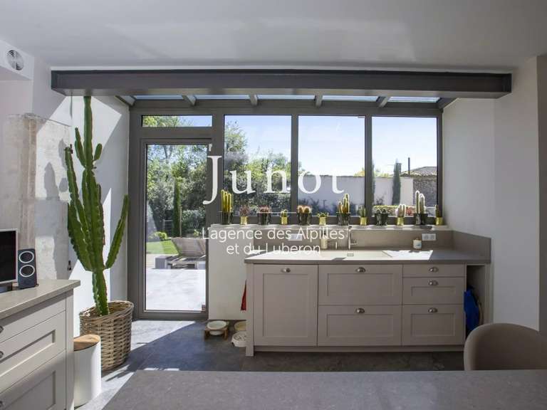 Maison Maussane-les-Alpilles - 4 chambres - 215m²