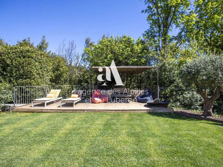 Maison Maussane-les-Alpilles - 3 chambres - 215m²