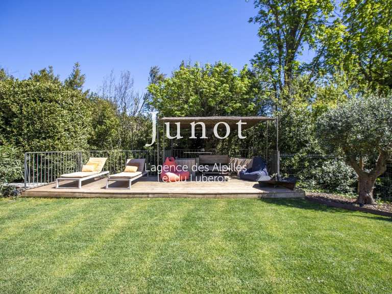 Maison Maussane-les-Alpilles - 4 chambres - 215m²