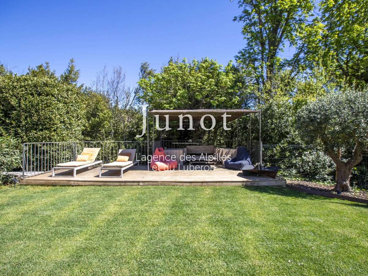 House Maussane-les-Alpilles