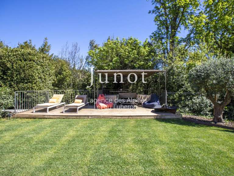 Maison Maussane-les-Alpilles - 4 chambres - 215m²