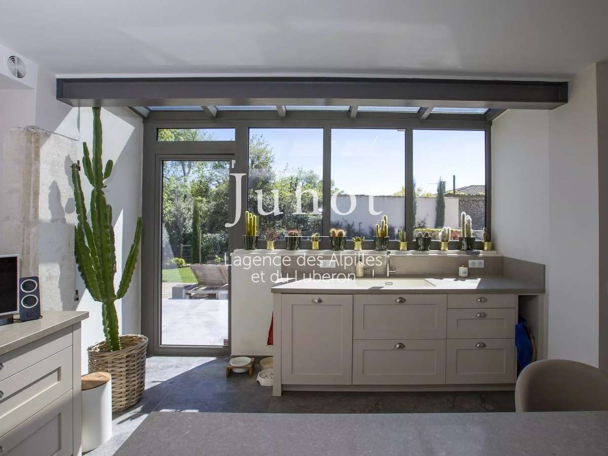 House Maussane-les-Alpilles