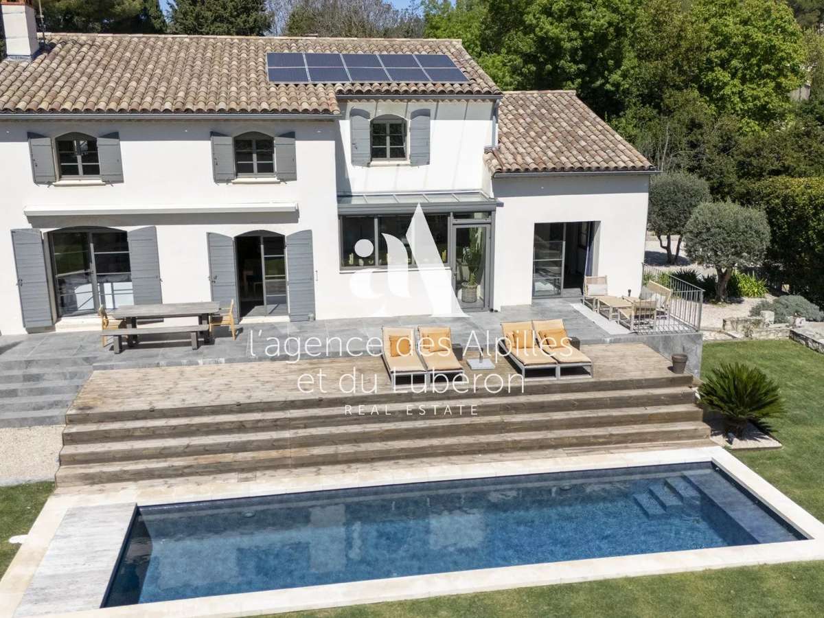 Maison Maussane-les-Alpilles