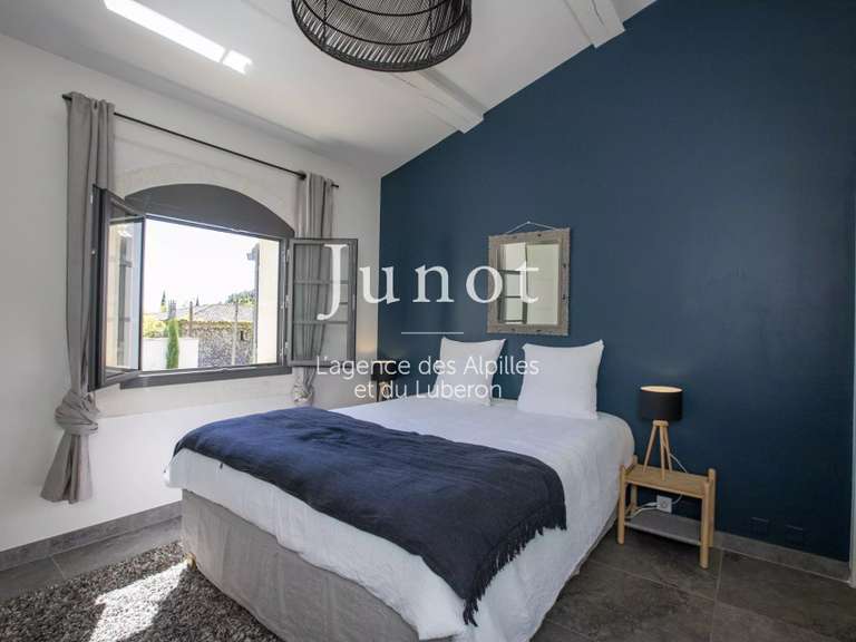 Maison Maussane-les-Alpilles - 4 chambres - 215m²