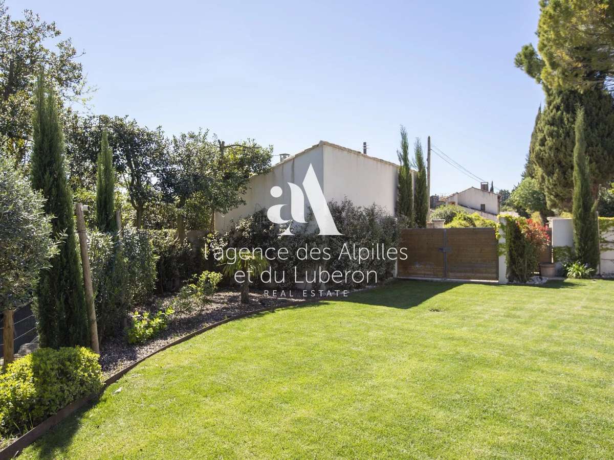 Maison Maussane-les-Alpilles