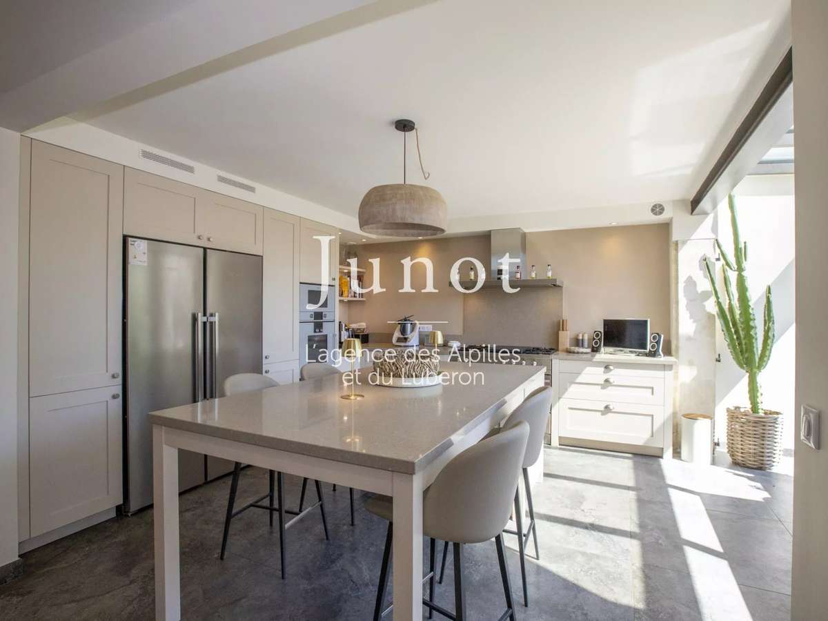House Maussane-les-Alpilles