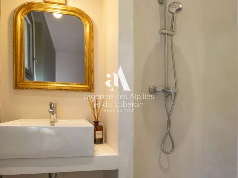 Maison Maussane-les-Alpilles - 3 chambres - 215m²