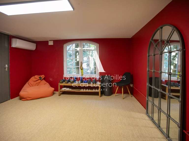 Maison Maussane-les-Alpilles - 4 chambres - 215m²