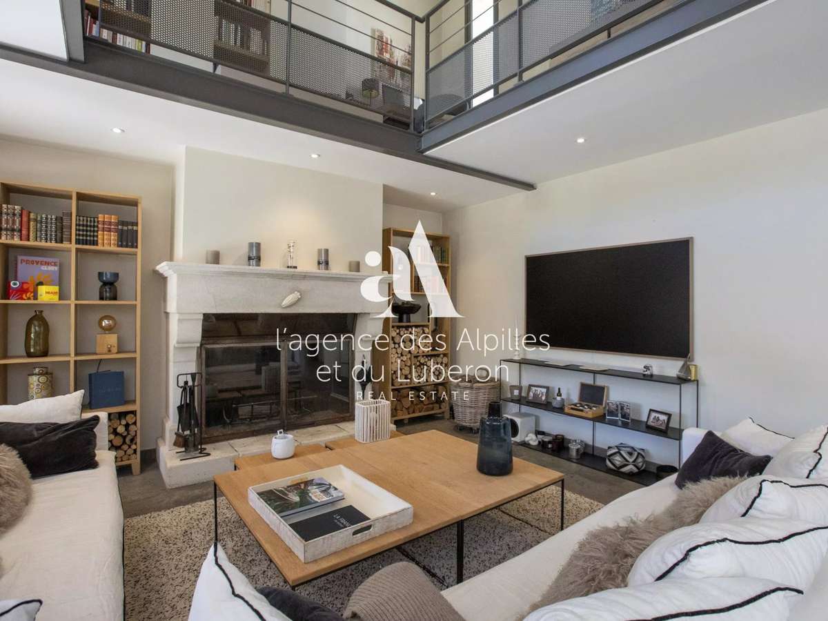 Maison Maussane-les-Alpilles