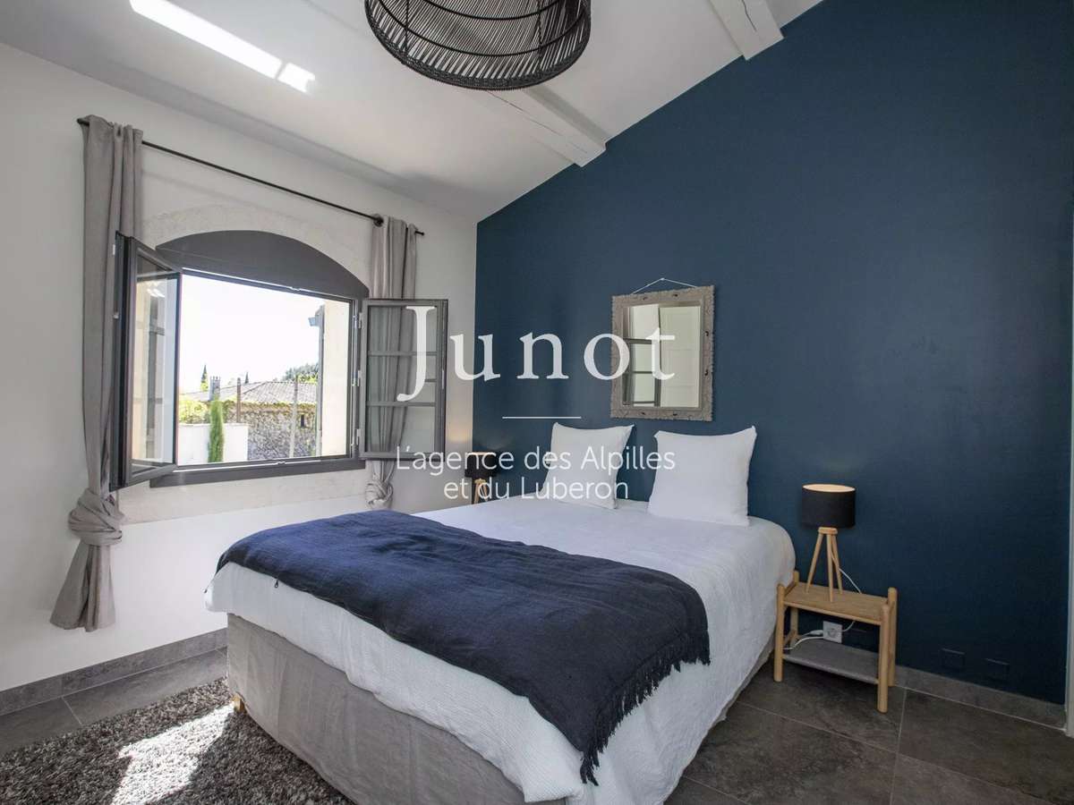 House Maussane-les-Alpilles