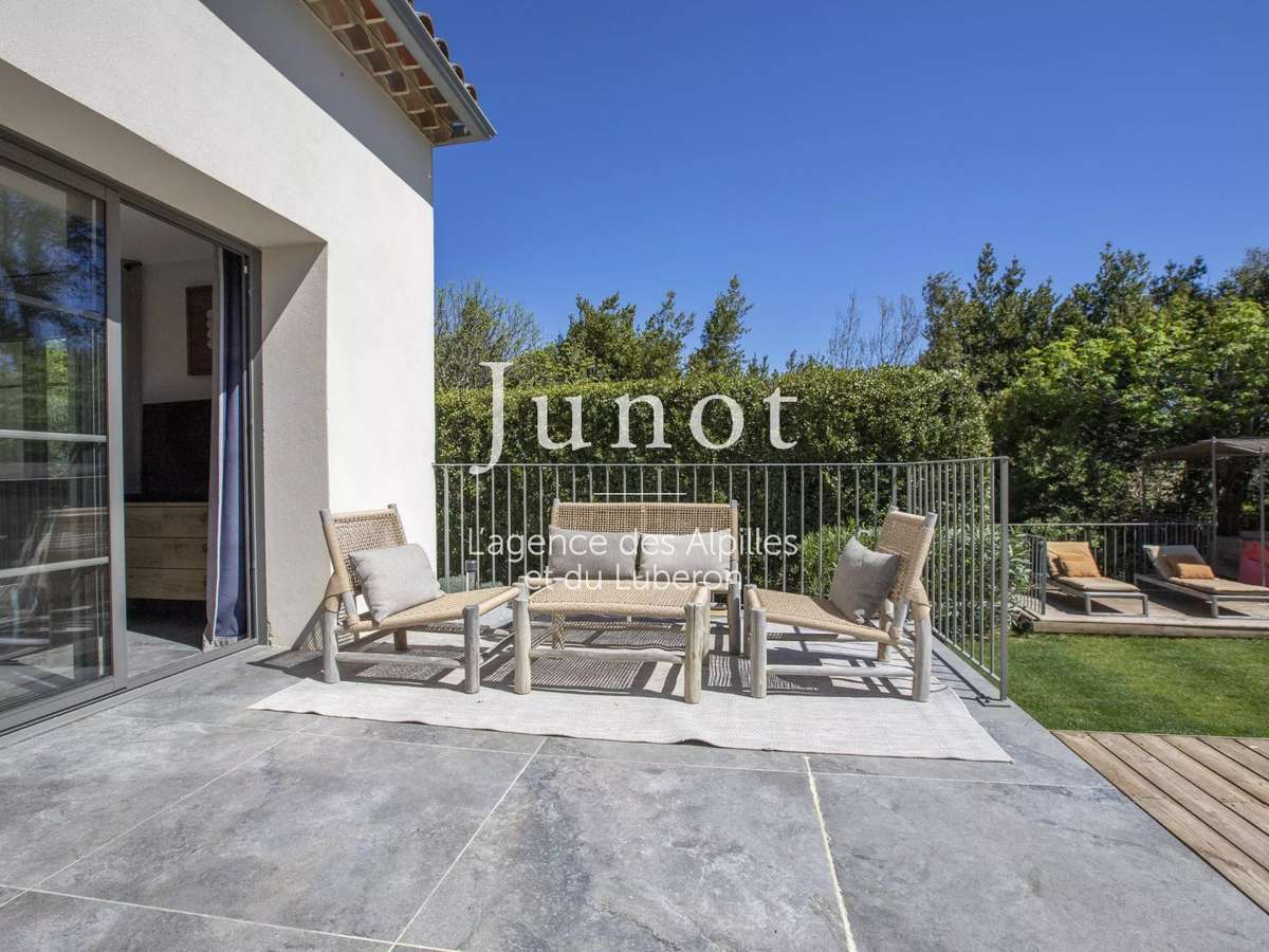 House Maussane-les-Alpilles