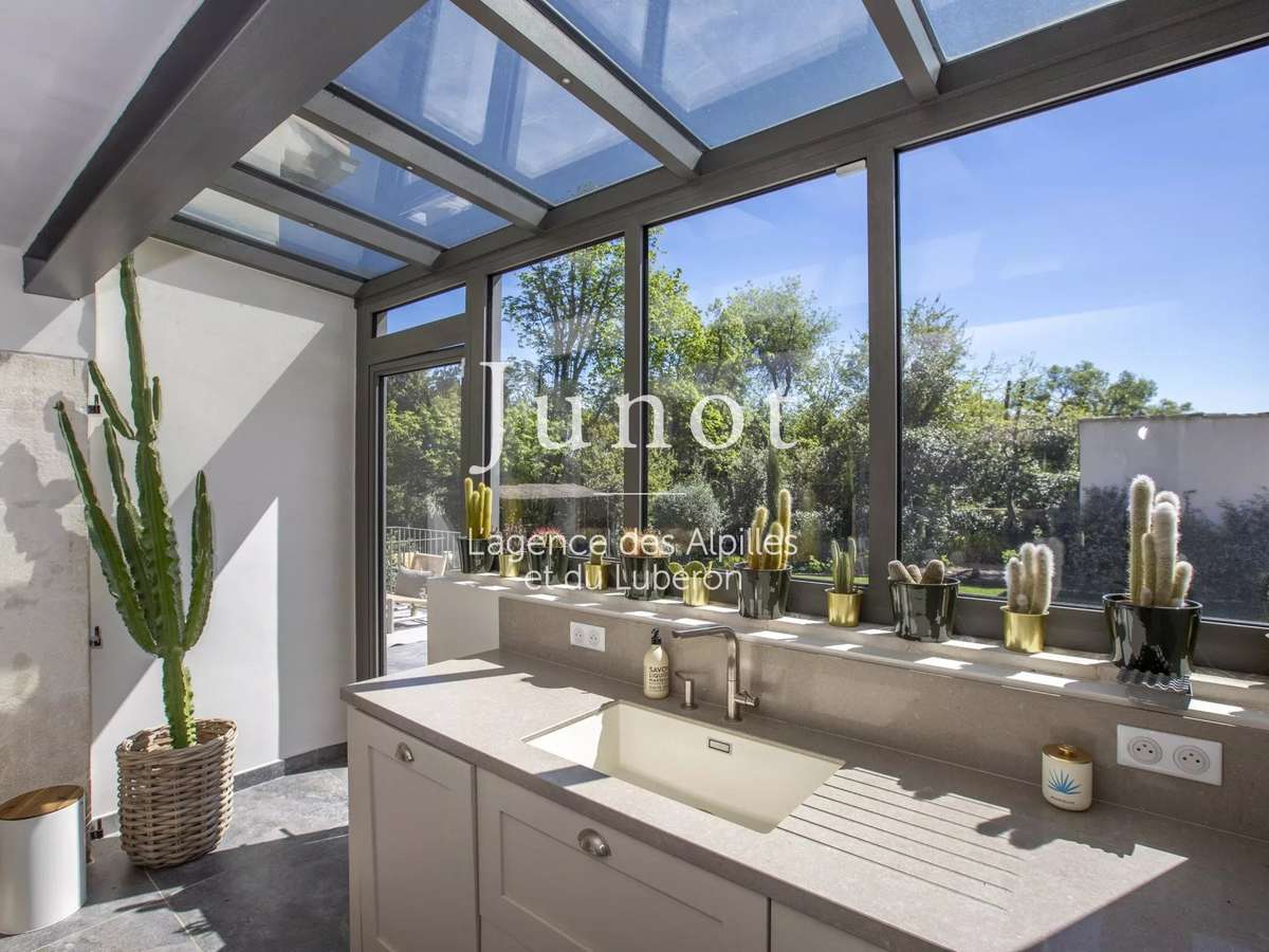 House Maussane-les-Alpilles