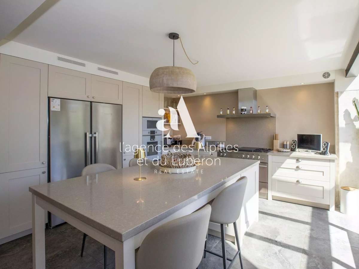 Maison Maussane-les-Alpilles