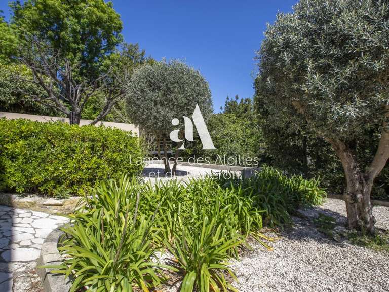 Maison Maussane-les-Alpilles - 3 chambres - 215m²