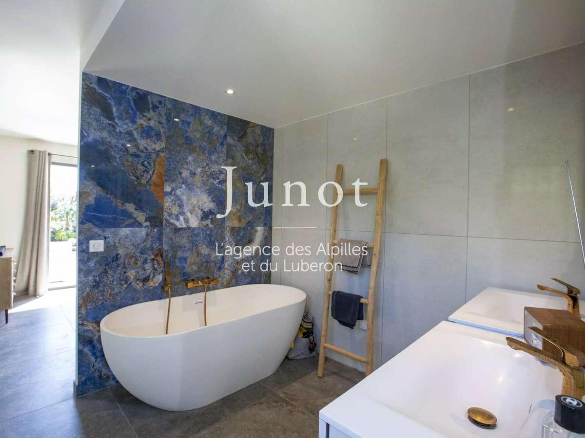 House Maussane-les-Alpilles