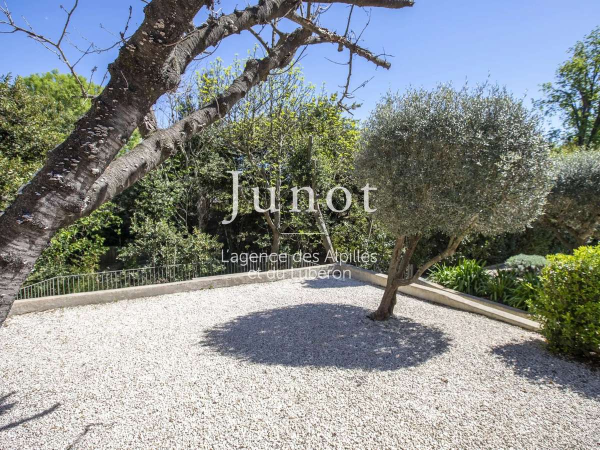 House Maussane-les-Alpilles