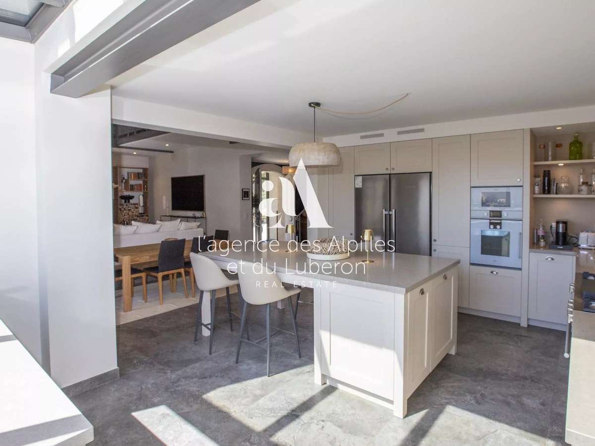 Maison Maussane-les-Alpilles