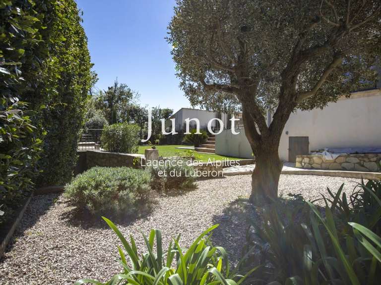 Maison Maussane-les-Alpilles - 4 chambres - 215m²